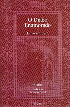 O Diabo Enamorado, do autor Jacques Cazotte