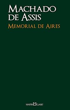 Memorial de Aires: 163, do autor Machado de Assis