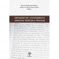 Ler Estudos em Lexicografia. Aspectos Teóricos e Práticos, do autor Renato Rodrigues-pereira Ler Estudos em Lexicografia. Aspectos Teóricos e Práticos, do autor Renato Rodrigues-pereira