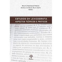 Estudos em Lexicografia. Aspectos Teóricos e Práticos, do autor Renato Rodrigues-pereira