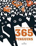 Ler 365 pingüins, do autor Jean-Luc Fromental Ler 365 pingüins, do autor Jean-Luc Fromental
