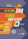 Ler Reta Final OAB - Teoria Unificada - 9ª Edição 2020, do autor Darlan Barroso; Marco Antonio Araujo Junior Ler Reta Final OAB - Teoria Unificada - 9ª Edição 2020, do autor Darlan Barroso; Marco Antonio Araujo Junior