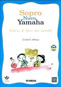 Ler Sopro novo Yamaha - Flauta doce contralto, do autor Cristal A. Velloso