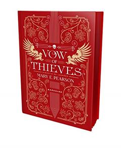 Vow of Thieves: 2, do autor Mary E. Pearson
