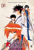Ler Rurouni Kenshin - Crônicas da Era Meiji - Volume 4, do autor Nobuhiro Watsuki