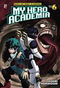 Ler My Hero Academia - Vol. 6, do autor Kohei Horikoshi Ler My Hero Academia - Vol. 6, do autor Kohei Horikoshi