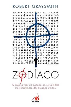 Zodíaco, do autor Robert Graysmith