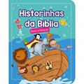 Ler Historinhas da Bíblia Para Crianças, do autor Equipe De Edições Infantis