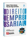Ler Direito Empresarial - Série Rideel Flix - 2ª Edição 2022, do autor Hebert Vieira Duraes Ler Direito Empresarial - Série Rideel Flix - 2ª Edição 2022, do autor Hebert Vieira Duraes