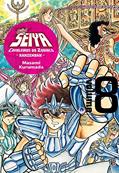 Ler Cavaleiros do Zodíaco - Saint Seiya Kanzenban - Vol. 8, do autor Masami Kurumada Ler Cavaleiros do Zodíaco - Saint Seiya Kanzenban - Vol. 8, do autor Masami Kurumada