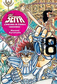 Cavaleiros do Zodíaco - Saint Seiya Kanzenban - Vol. 8, do autor Masami Kurumada