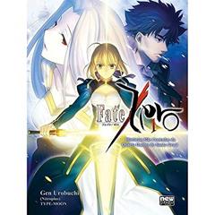 Fate/Zero - Livro 01, do autor Gen Urobuchi