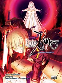Fate/Zero - Livro 06, do autor Gen Urobuchi