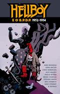 Ler Hellboy e o BPDP Omnibus 1952-1954, do autor Mike Mignola; John Arcudi; Chris Robertson