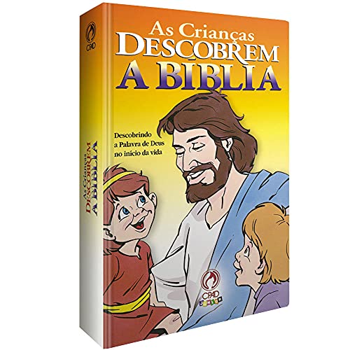 Ler As crianças descobrem a Bíblia, do autor CPAD Júnior