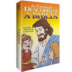 As crianças descobrem a Bíblia, do autor CPAD Júnior