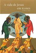 Ler A vida de Jesus em ícones, do autor Gabriele Bragantini