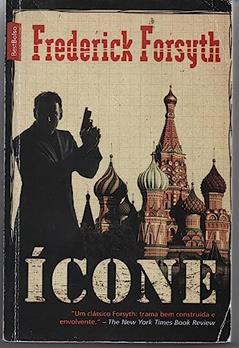 Ícone (edição de bolso), do autor Frederick Forsyth