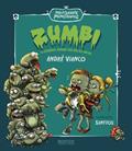 Ler Zumbi: O terrível ataque das rãs do Nepal, do autor André Vianco