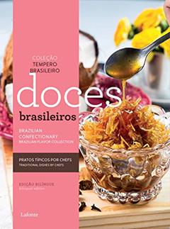 Doces Brasileiros, do autor Editora Lafonte