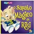 Ler Aventuras de Riki & Gabi: O Sapato Mágico de Riki, do autor Suelen Katerine A. Santos Ler Aventuras de Riki & Gabi: O Sapato Mágico de Riki, do autor Suelen Katerine A. Santos