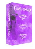 Ler Box de Livros Essencial Feminismo 1,2 e 3 Onda, do autor Nísia Floresta; margaret Sanger; diogo Vitto De Carvalho