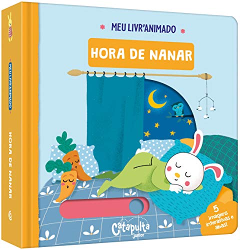 Ler Hora de nanar: Meu livro animado: 3, do autor Camille Loiselet