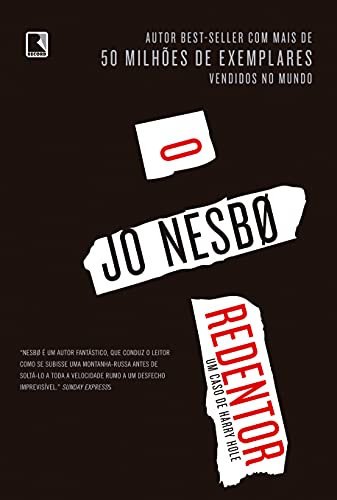 Ler O redentor, do autor Jo Nesbø