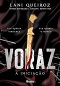 Ler Voraz I: A iniciação, do autor Lani Queiroz Ler Voraz I: A iniciação, do autor Lani Queiroz