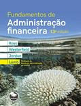 Ler Fundamentos de administração financeira, do autor Stephen Ross; Randolph Westerfield; Bradford D. Jordan; Roberto Lamb