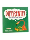Ler Diferente: Um livro com abas, do autor Michael Buxton