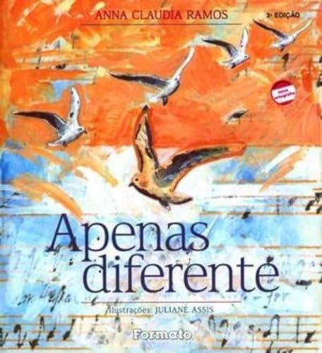 Ler Apenas diferente, do autor Anna Claudia Ramos