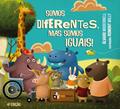 Ler Somos diferentes, mas somos iguais!, do autor Álvaro Modernell