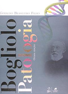 Bogliolo - Patologia, do autor Geraldo Brasileiro Filho