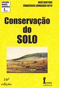 Ler Conservação do Solo, do autor José Bertoni