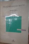 Ler Minima Lirica, 1982-1989 (Claro Enigma) (Portuguese Edition), do autor Paulo Henriques Britto Ler Minima Lirica, 1982-1989 (Claro Enigma) (Portuguese Edition), do autor Paulo Henriques Britto