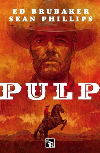 Ler Pulp, do autor Ed Brubaker; Sean Phillips
