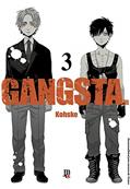 Ler Gangsta - Volume 3, do autor Kohske Ler Gangsta - Volume 3, do autor Kohske