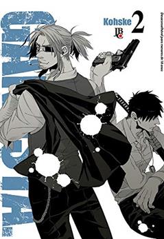 Gangsta - Vol. 2, do autor Kohske