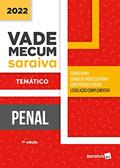 Ler Vade Mecum Penal - Temático - 7ª edição 2022, do autor Editora Saraiva Ler Vade Mecum Penal - Temático - 7ª edição 2022, do autor Editora Saraiva