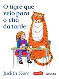 Ler O tigre que veio para o chá da tarde, do autor Judith Kerr
