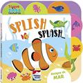 Ler Toque e Sinta as Texturas: SPLISH-SPLASH!, do autor BRIJBASI ART PRESS