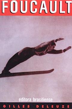 Foucault, do autor Gilles Deleuze