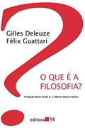 Ler O que é a filosofia?, do autor Gilles Deleuze; Félix Guattari Ler O que é a filosofia?, do autor Gilles Deleuze; Félix Guattari