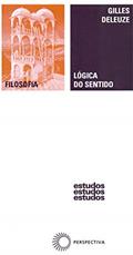 Ler Lógica do sentido, do autor Gilles Delleuze