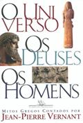 Ler O universo, do autor Jean-Pierre Vernant