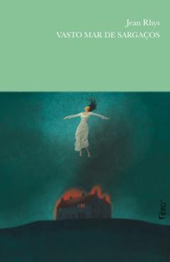 Vasto mar de sargaços, do autor Jean Rhys