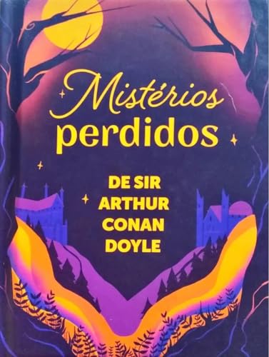 Ler Misterios Perdidos, do autor Arthur Conan Doyle