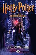 Ler Harry Potter e a Ordem da Fe^nix, do autor J.K. Rowling