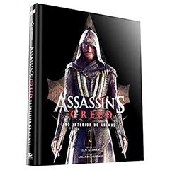 Assassin's Creed. No Interior do Animus, do autor Ian Nathan